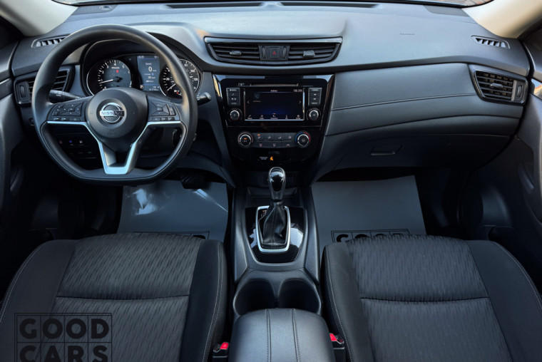 Nissan Rogue - 29