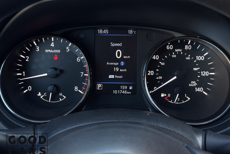 Nissan Rogue - 33