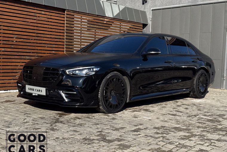 Mercedes-Benz S 580 - 2