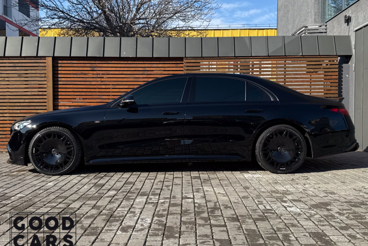 Mercedes-Benz S 580 - 3