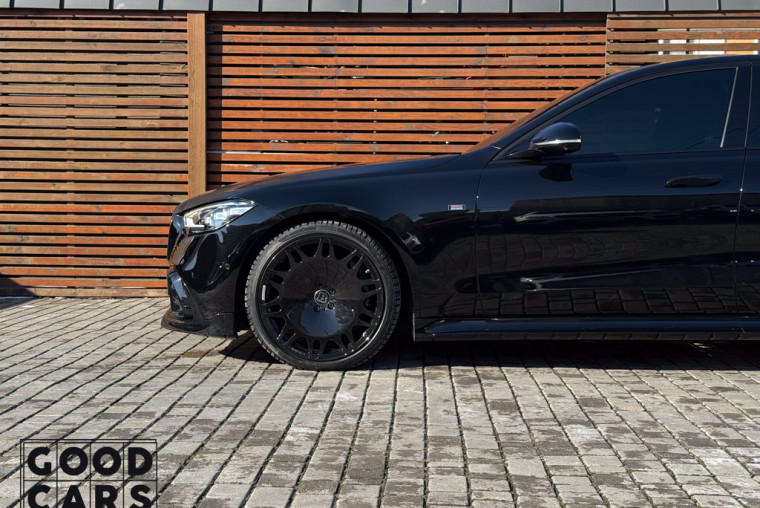 Mercedes-Benz S 580 - 14