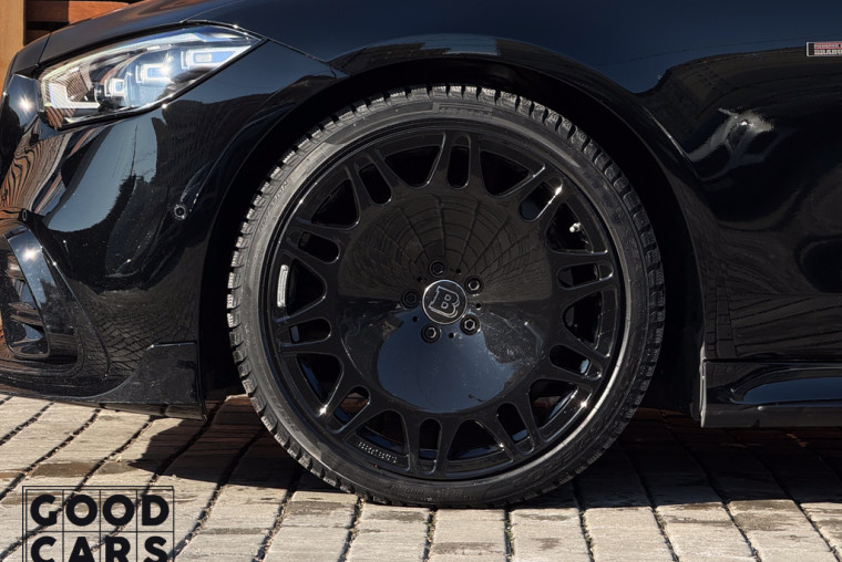 Mercedes-Benz S 580 - 15