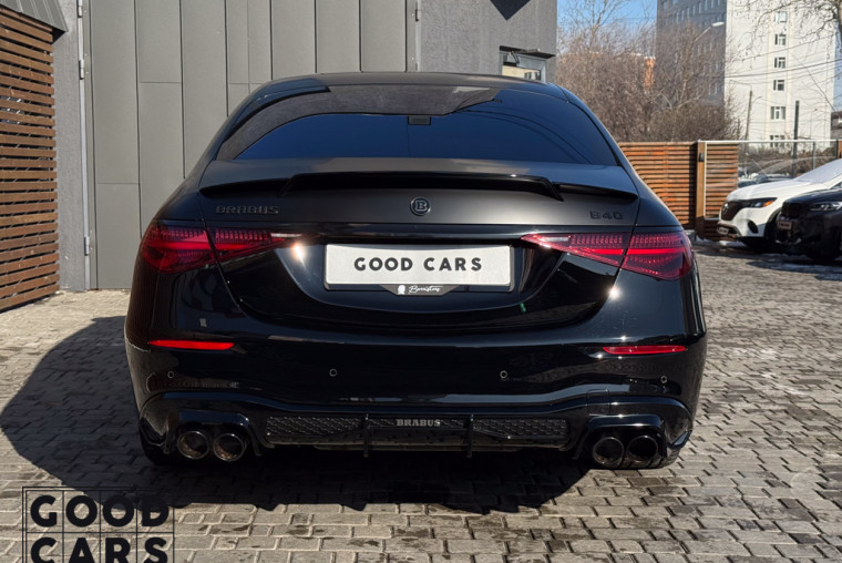 Mercedes-Benz S 580 - 5