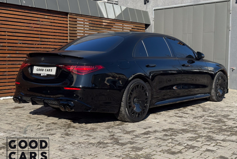 Mercedes-Benz S 580 - 6