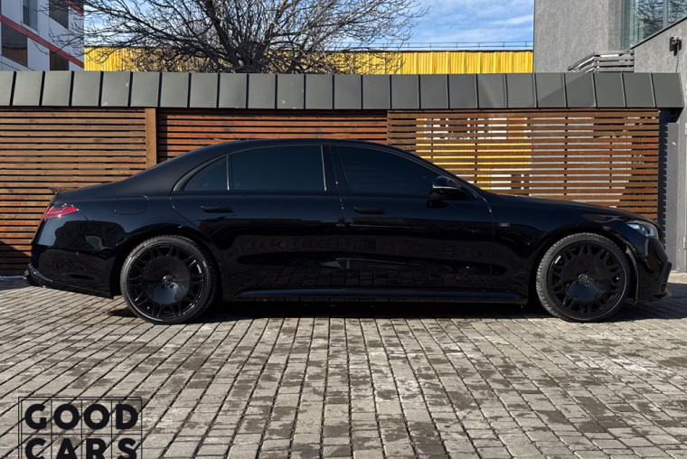 Mercedes-Benz S 580 - 7