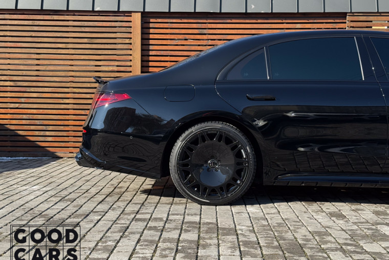Mercedes-Benz S 580 - 16
