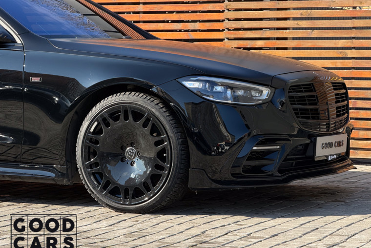 Mercedes-Benz S 580 - 9