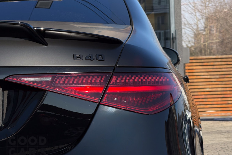 Mercedes-Benz S 580 - 13