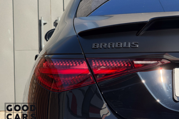 Mercedes-Benz S 580 - 12
