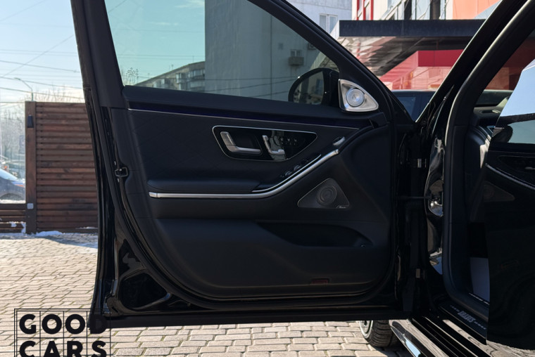 Mercedes-Benz S 580 - 18