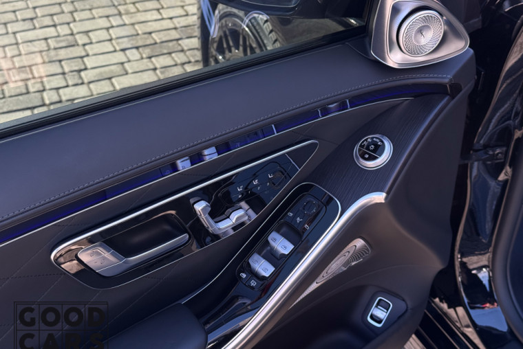 Mercedes-Benz S 580 - 19