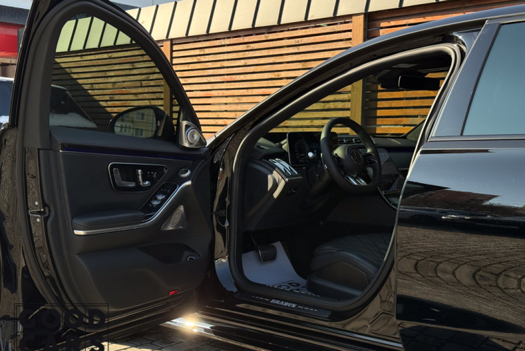 Mercedes-Benz S 580 - 20