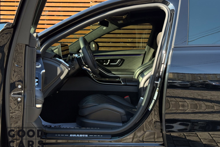 Mercedes-Benz S 580 - 21