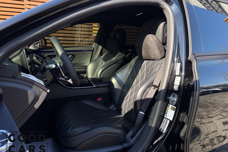 Mercedes-Benz S 580 - 22