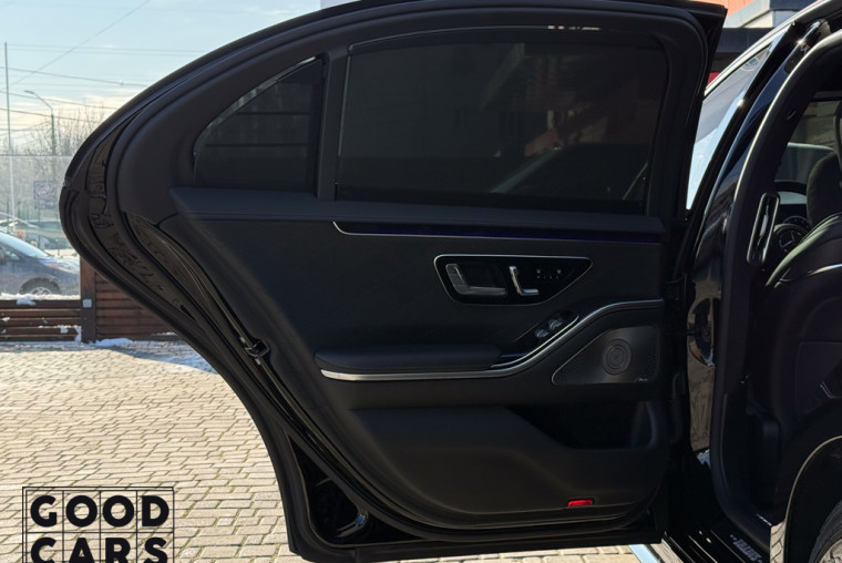 Mercedes-Benz S 580 - 23