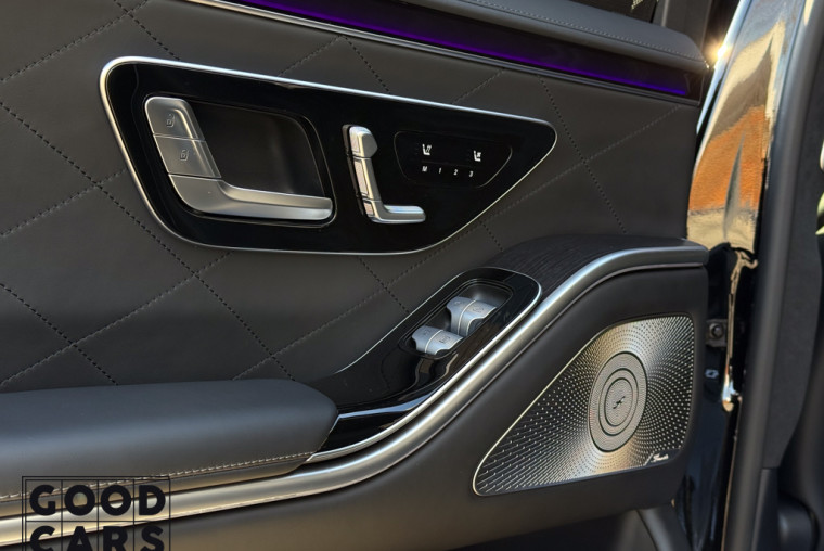 Mercedes-Benz S 580 - 24