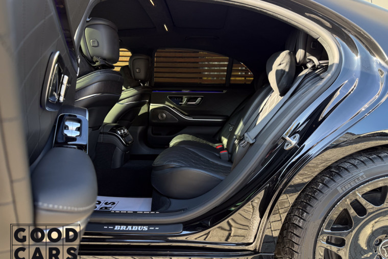 Mercedes-Benz S 580 - 25