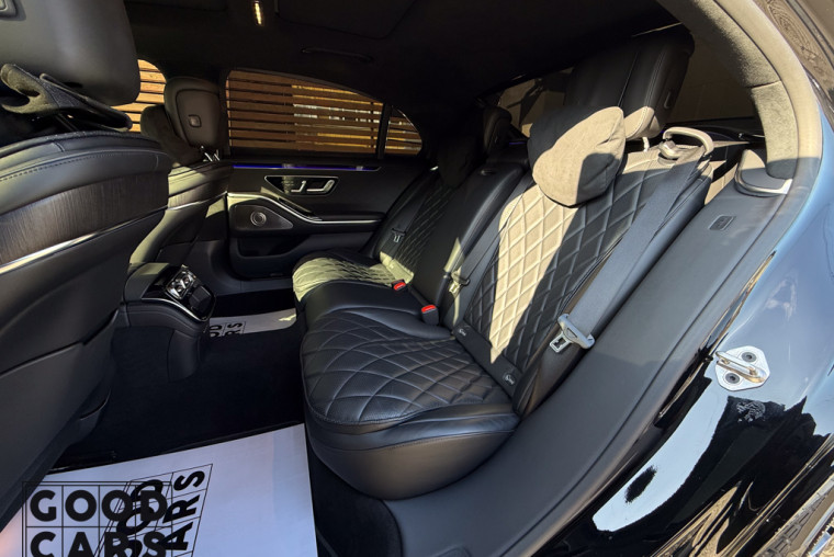 Mercedes-Benz S 580 - 26