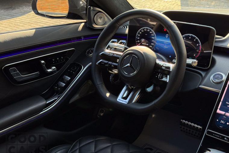Mercedes-Benz S 580 - 30