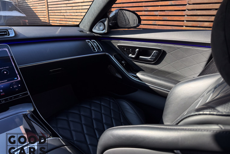 Mercedes-Benz S 580 - 33