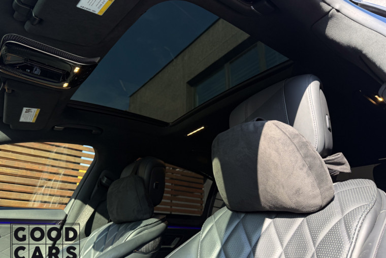 Mercedes-Benz S 580 - 34