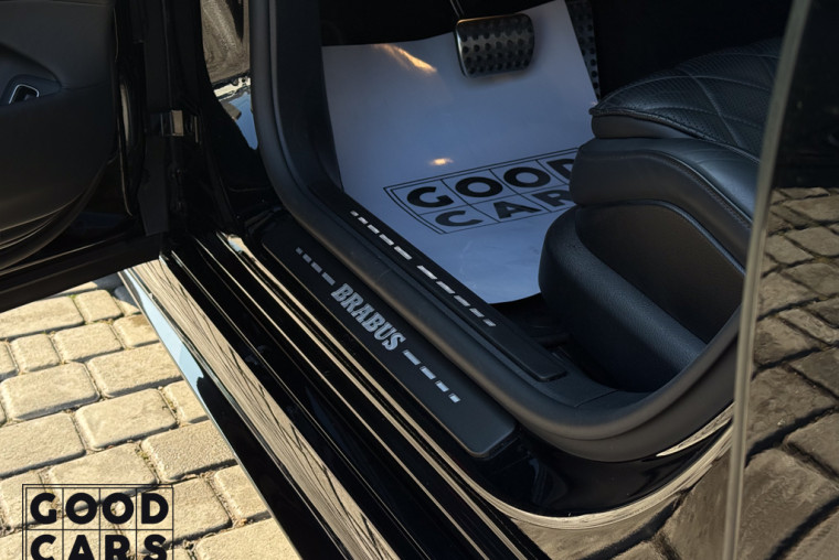 Mercedes-Benz S 580 - 35