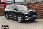 Toyota Land Cruiser 200 - 8