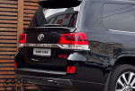 Toyota Land Cruiser 200 - 14