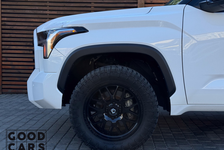 Toyota Tundra - 13