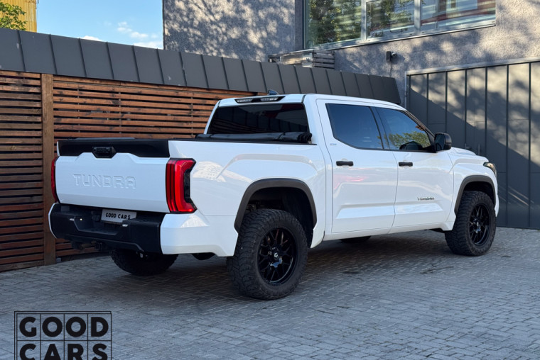 Toyota Tundra - 6