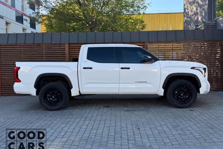 Toyota Tundra - 7