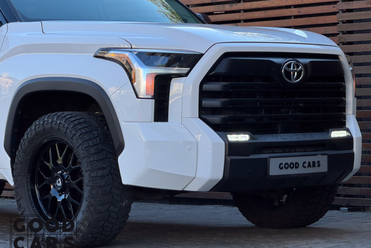 Toyota Tundra - 9
