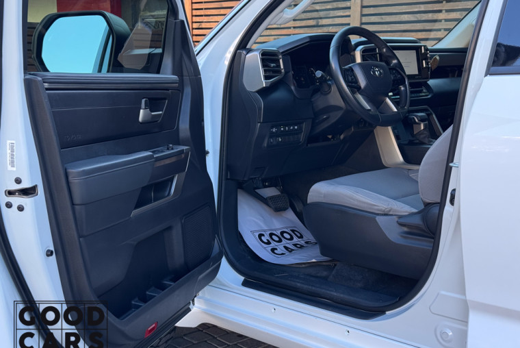 Toyota Tundra - 19