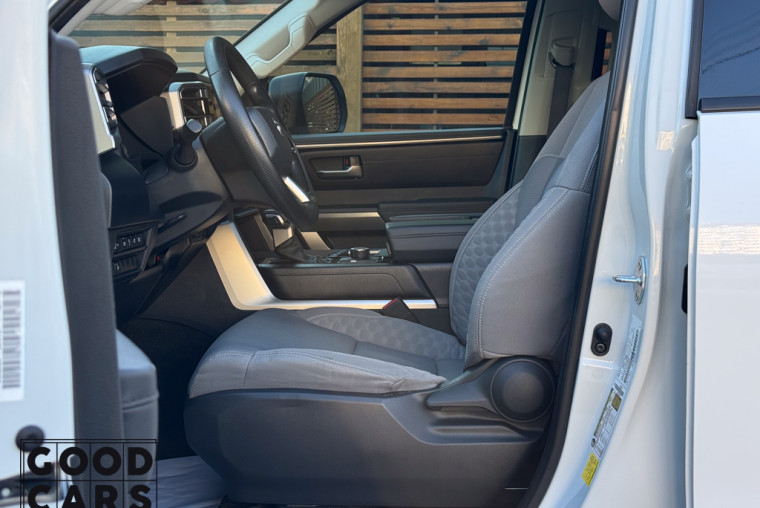 Toyota Tundra - 20
