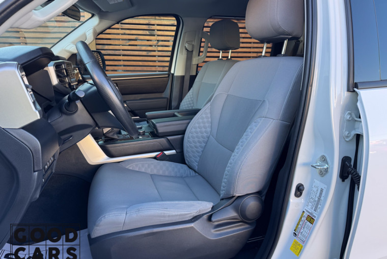 Toyota Tundra - 21