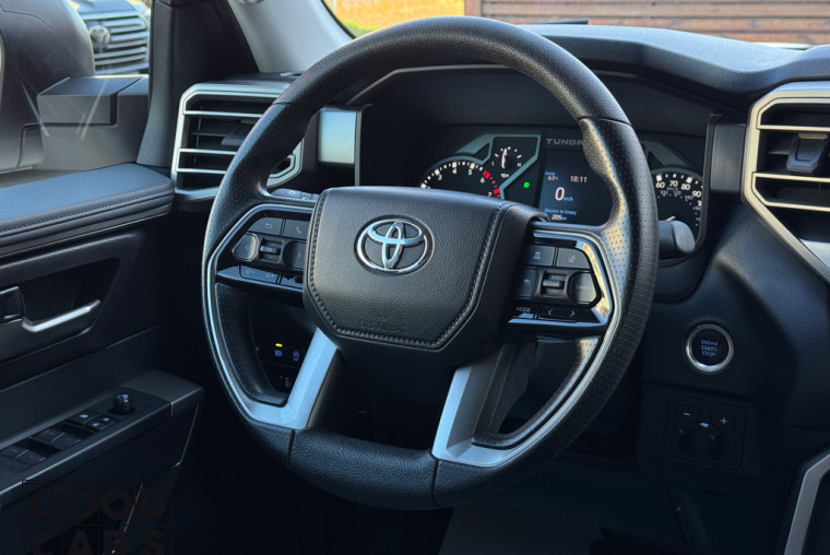 Toyota Tundra - 25