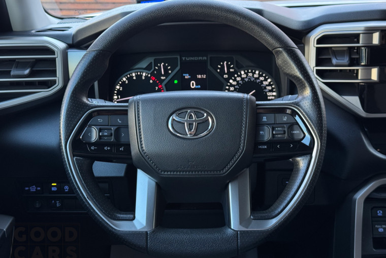 Toyota Tundra - 26