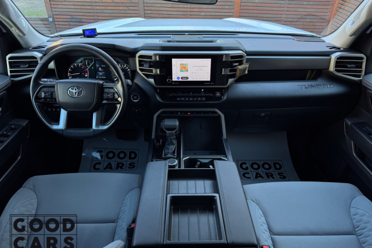 Toyota Tundra - 29