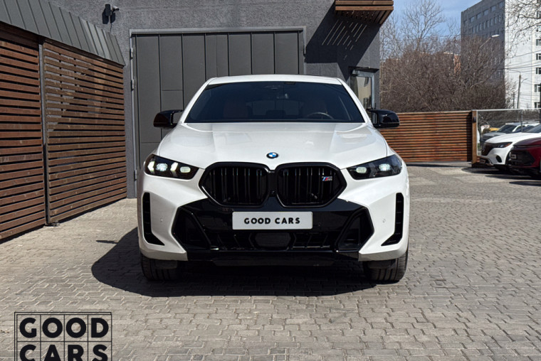 BMW X6 - 1