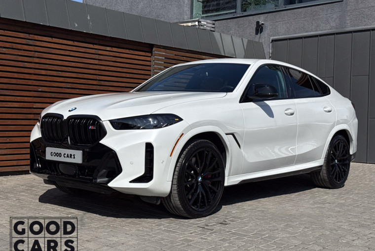 BMW X6 - 2