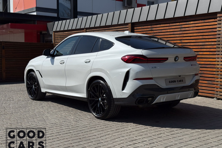 BMW X6 - 4