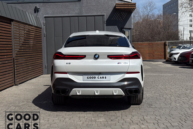 BMW X6 - 5