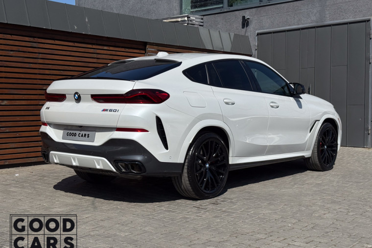 BMW X6 - 6
