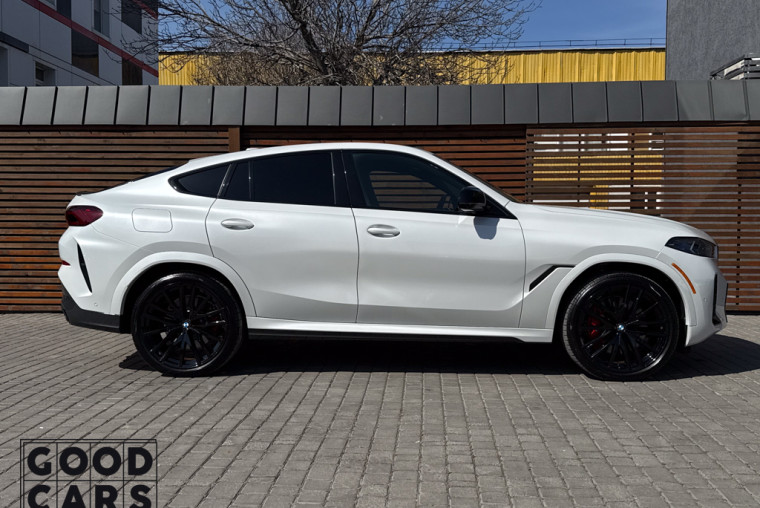 BMW X6 - 7