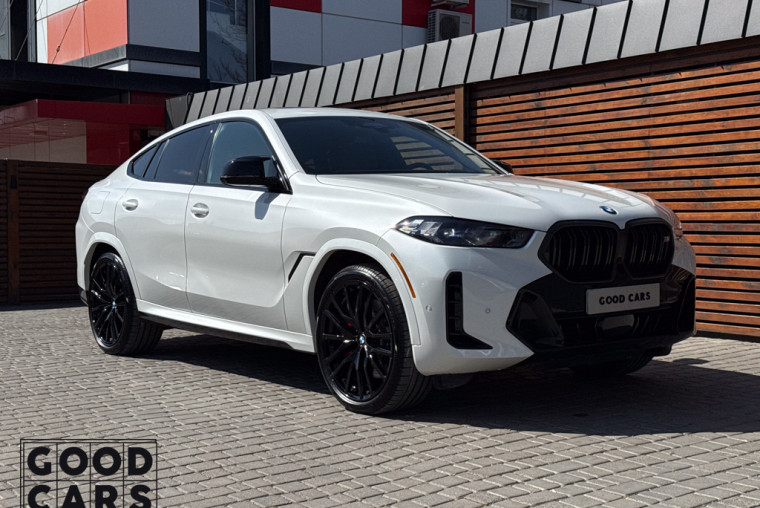 BMW X6 - 8