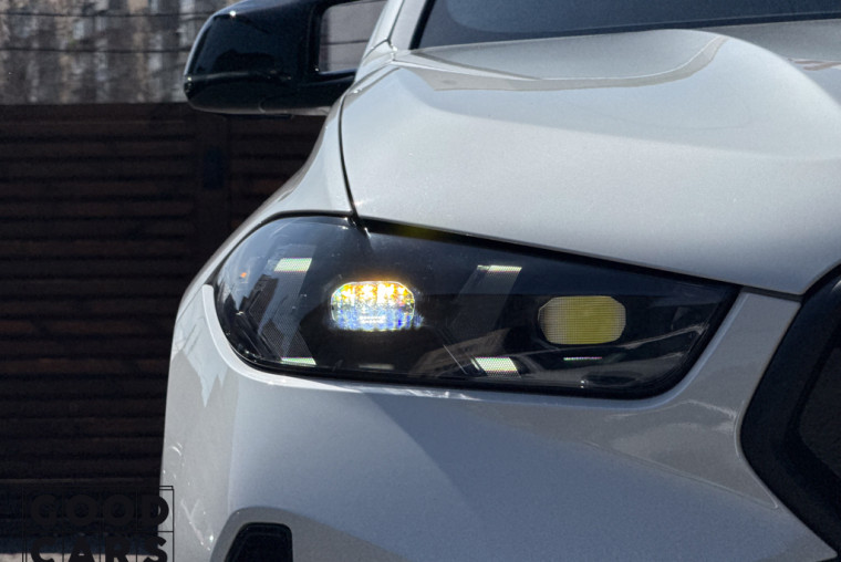 BMW X6 - 9
