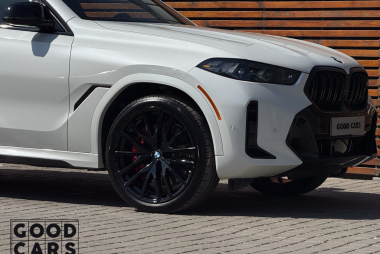BMW X6 - 11
