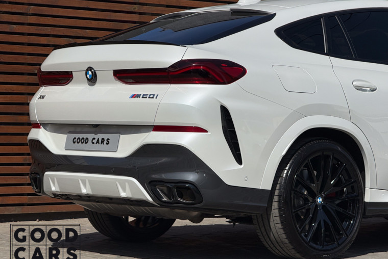 BMW X6 - 12