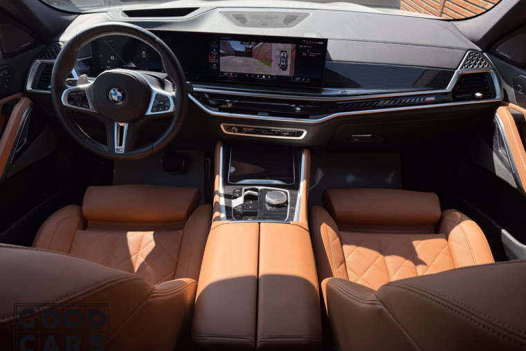 BMW X6 - 31