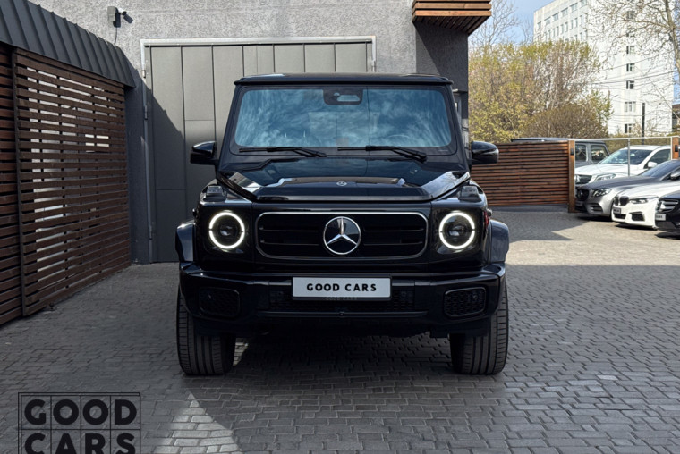 Mercedes-Benz G580 EQ - 1